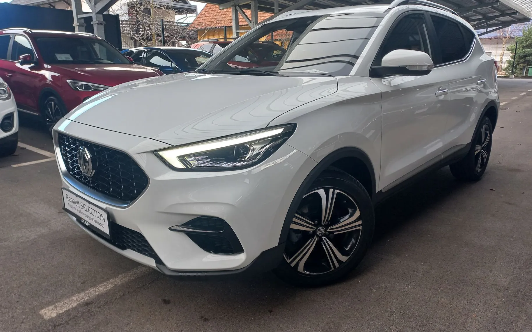 Zunanja slika - MG MG ZS - ZS 1.5 VTi-Tech Standard - 2
