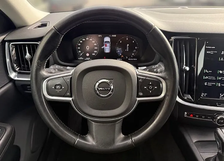 Zunanja slika - Volvo V60 - D3 AUT BLISS Led NAVI servis + olje menjalnik - 11
