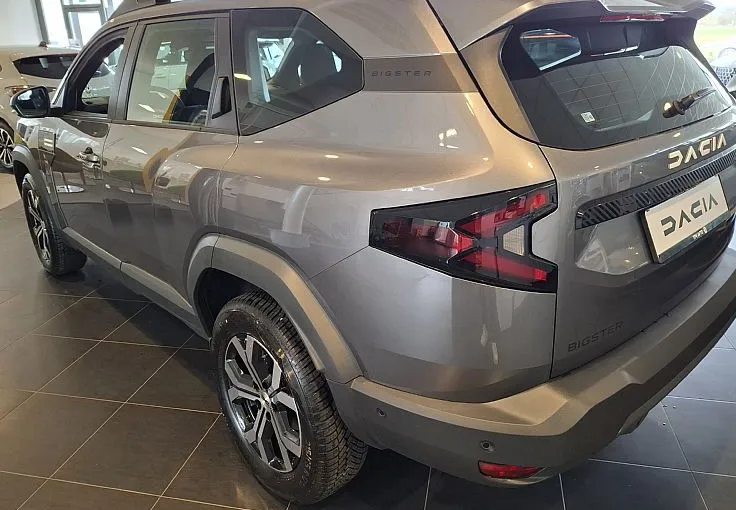Zunanja slika - Dacia Bigster - 130 4x4 Expression - 4