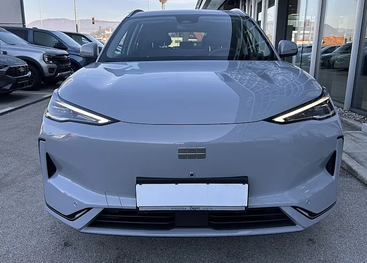 Zunanja slika - Geely EX5 - 60.22kWh FWD 160kW MAX | HUD | ACC | LED | - 2