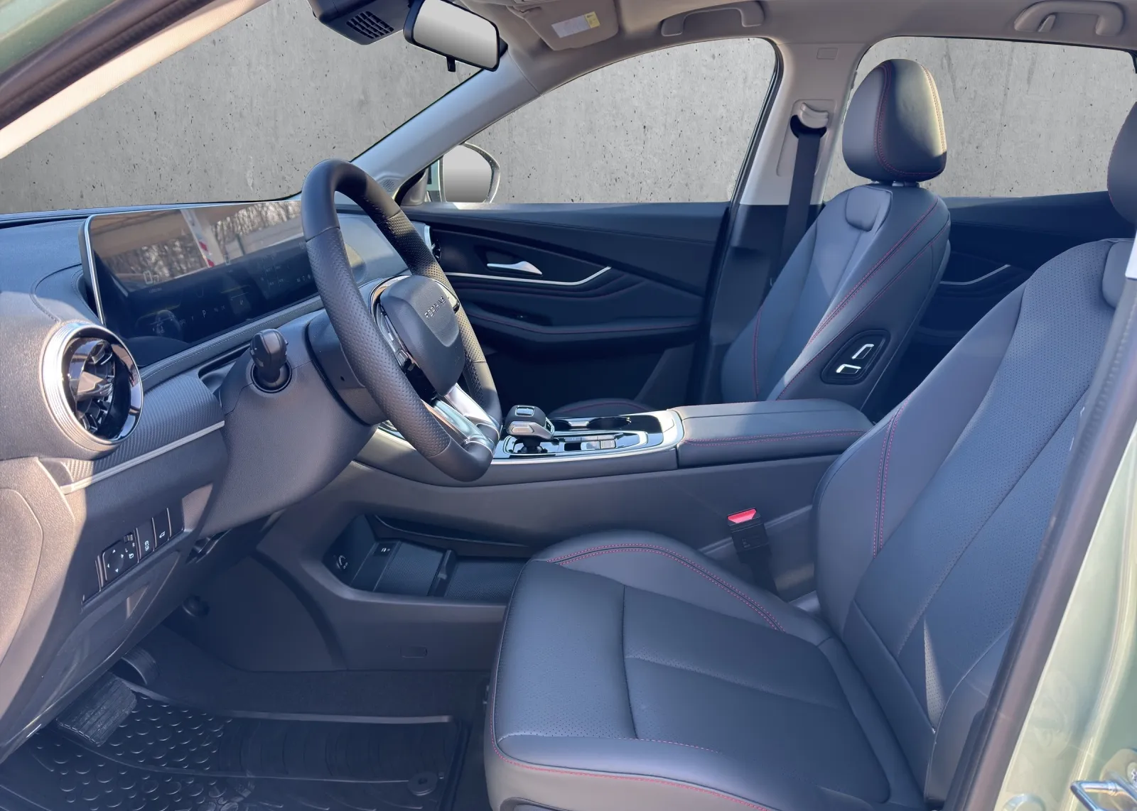 Zunanja slika - Forthing Forthing T5 EVO - T5 Evo 1.5T EXCLUSIVE ADAS +PANORAMA+KAMERA+MRTVI KOT+DAB - 2