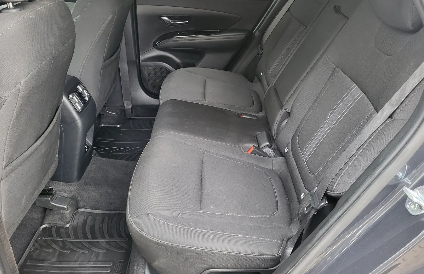 Zunanja slika - Hyundai Tucson - 1.6 T GDI Premium tov.garanc-1 last-slo-navi-kamer - 16