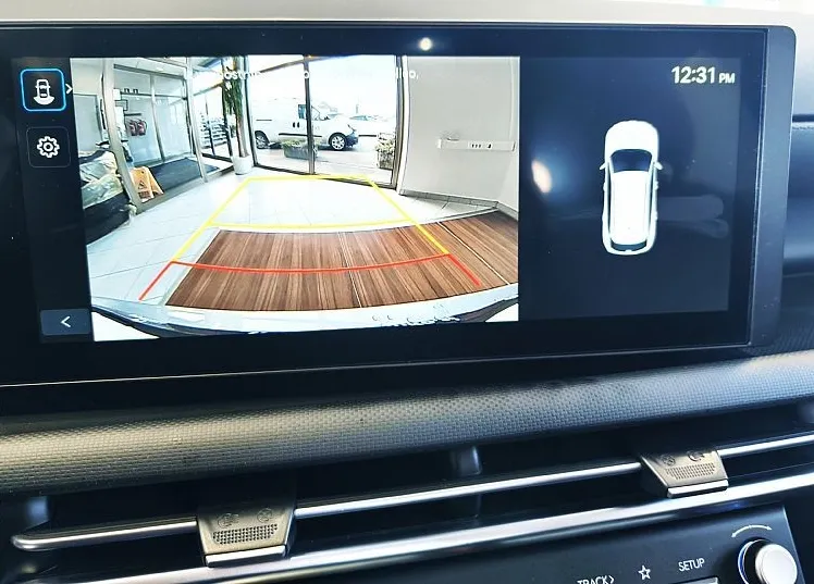 Zunanja slika - Hyundai Tucson - 1.6 T-GDI TREND-KAMERA-WINTER-DAB-LED-APPLE-VIDEO - 11