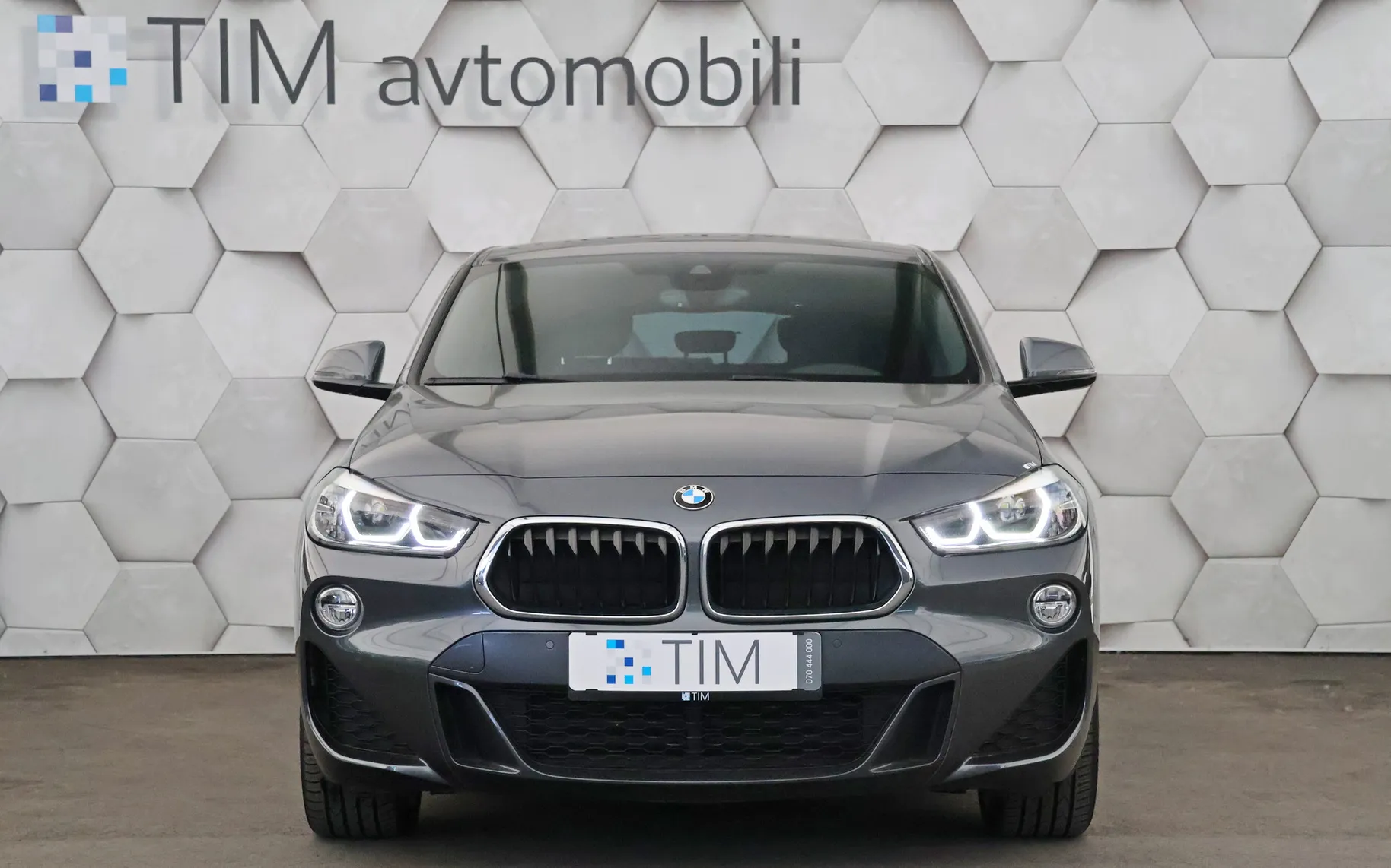 Zunanja slika - BMW X2 - 18d s-Drive M-Sport - 5