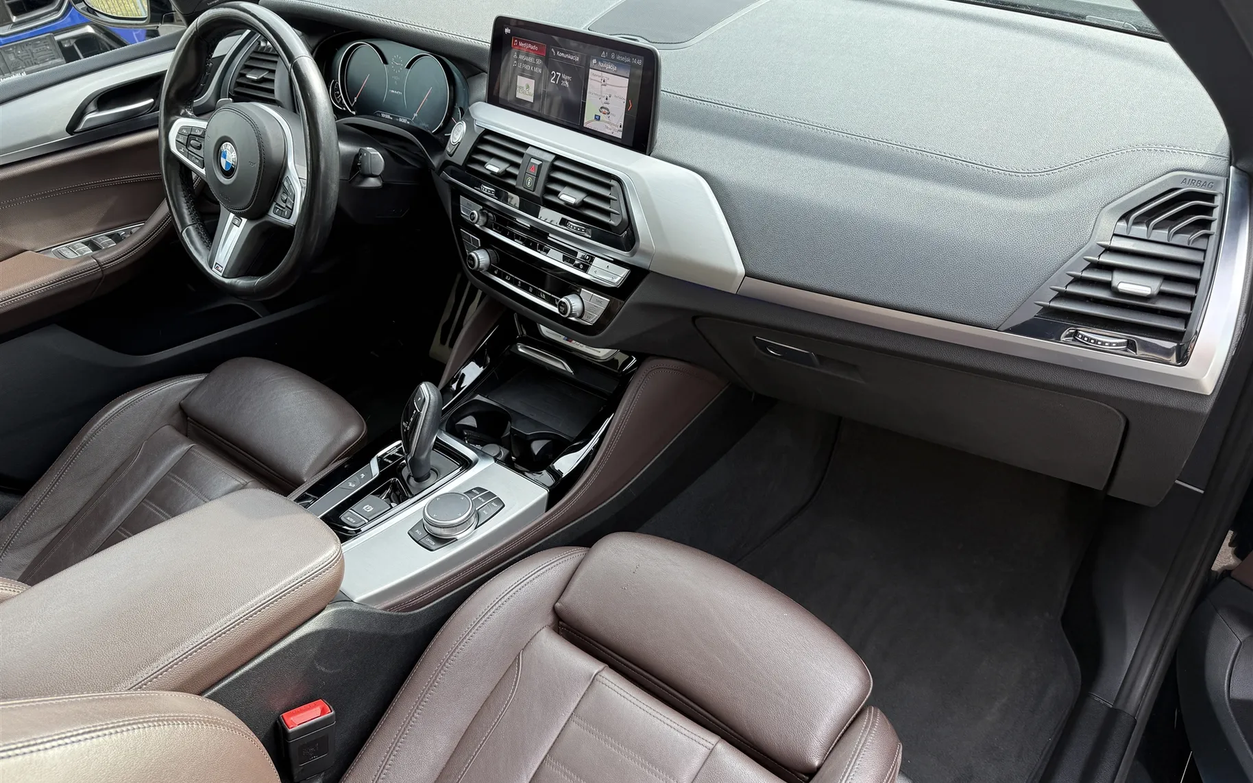 Zunanja slika - BMW X4 - M40i - 6