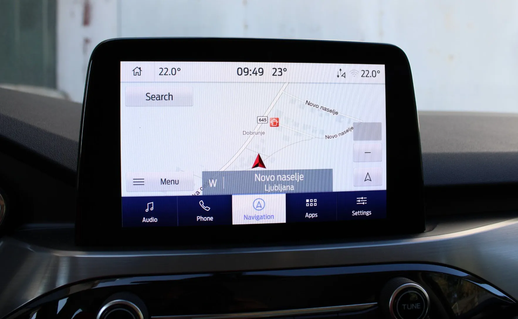 Zunanja slika - Ford Kuga - 2.5 PHEV 225 Titanium-NAVI-ALU-PDC - 18