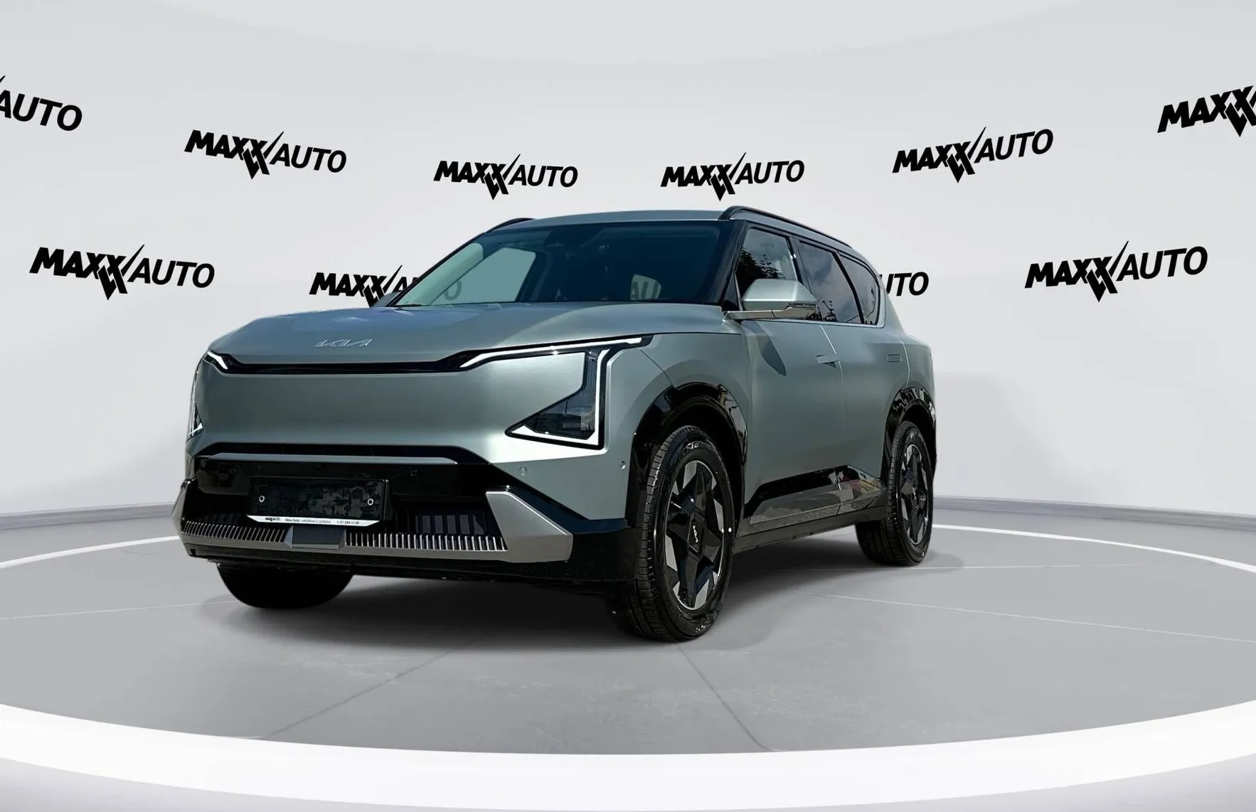 Zunanja slika - KIA EV5 - Air - 1