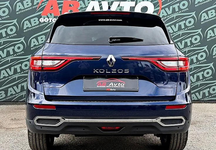 Zunanja slika - Renault Koleos - 4WD dCi 175 Energy Initiale Paris X-tronic+SLO+4X4 - 6