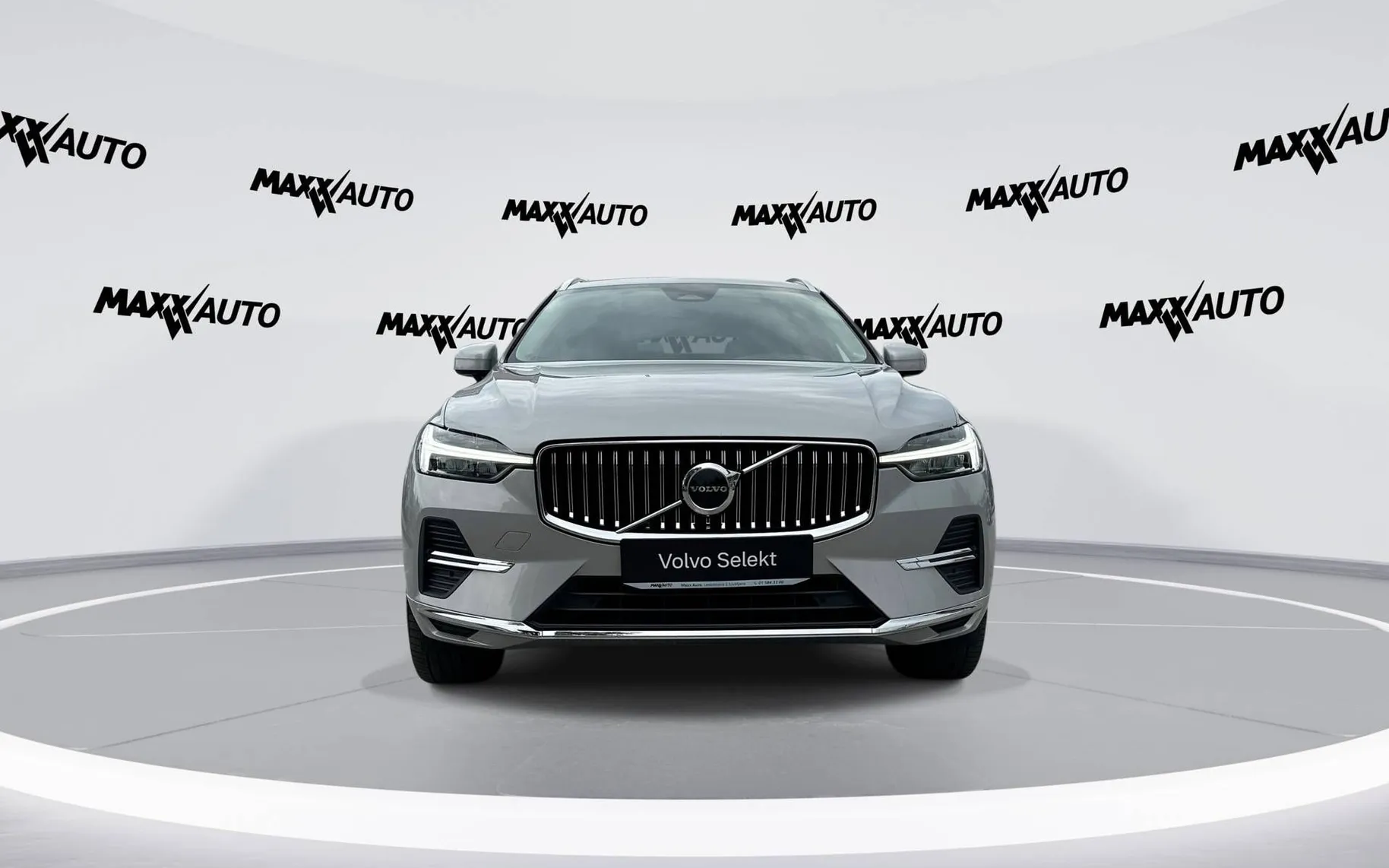 Zunanja slika - Volvo XC60 - B5D AWD Inscription Avt. - 2