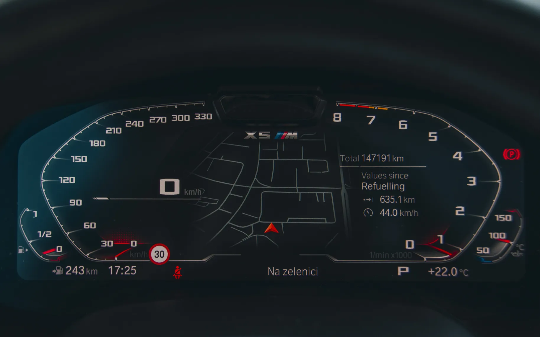 Zunanja slika - BMW X5 - xDrive30d M Sport-LASER-ACC-360-PANO-AIR-4WS-7SED - 14