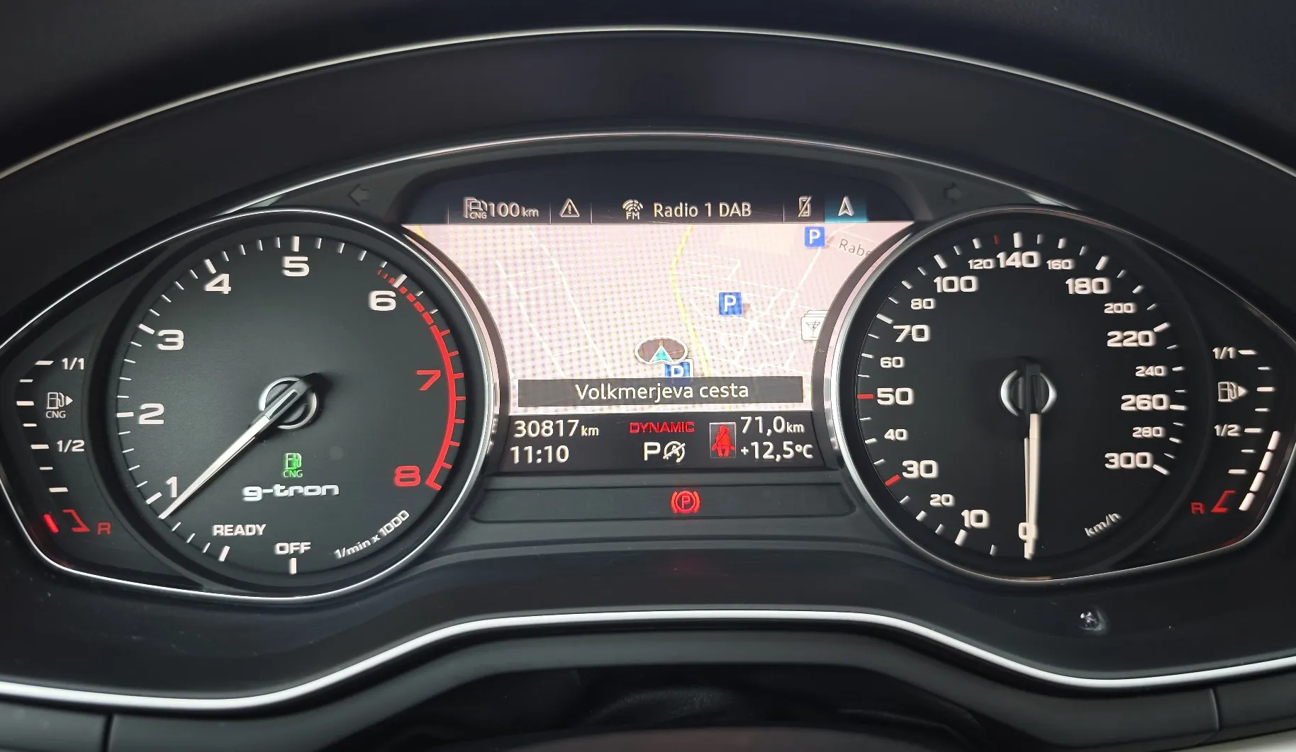 Zunanja slika - Audi A5 - Sportback 2.0 125kW tiptronic FACELIFT NAVI TEMP ALU - 12