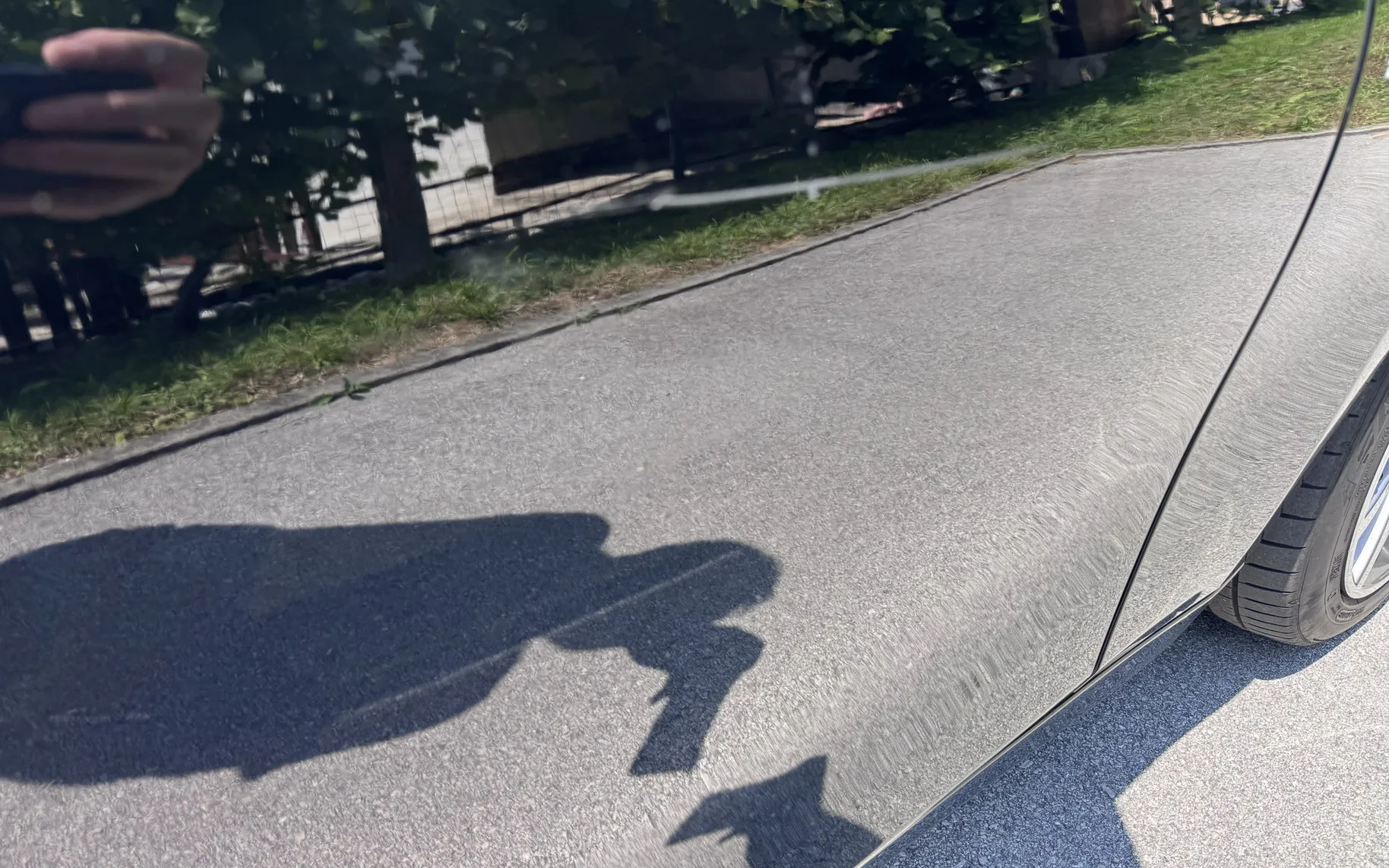 Slika poškodbe - BMW Serija 3 - 320d Touring Luxury Line - 10