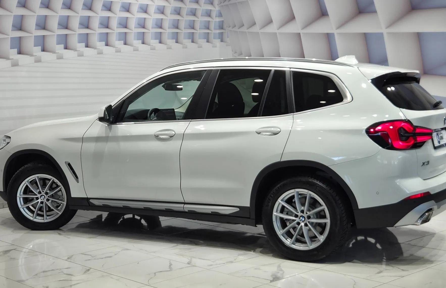 Zunanja slika - BMW X3 - serija : xDrive20d Avt-KLJUKA-KAMERA-HIFI - 8