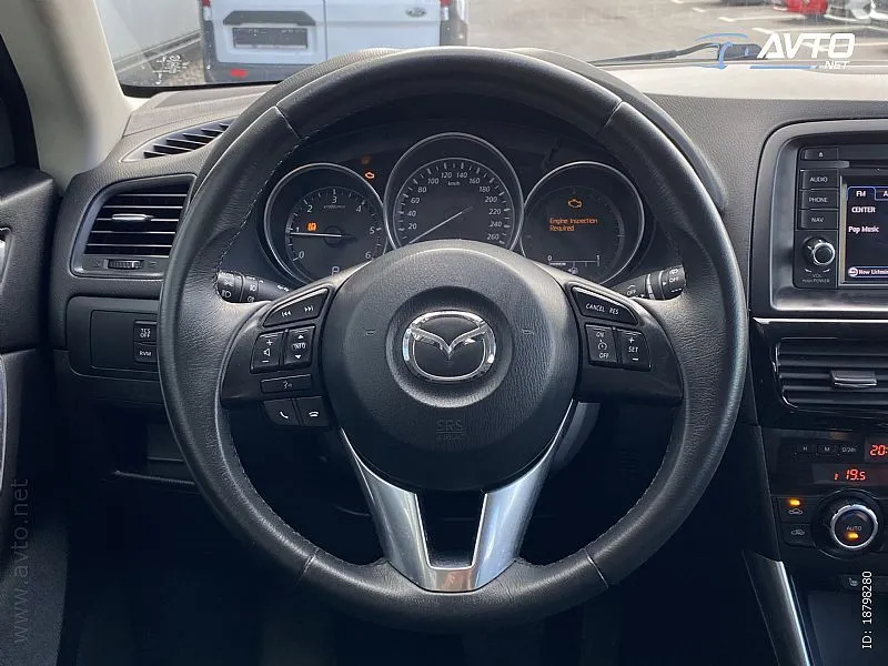 Zunanja slika - Mazda CX-5 - | CD150 | ATTRACTION | AUT | SLO | - 11
