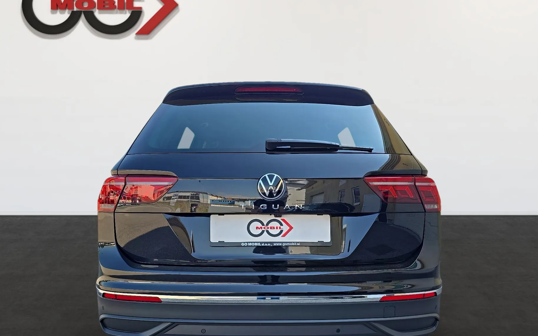 Zunanja slika - VW Tiguan - Life 2.0 TDI DSG - 6
