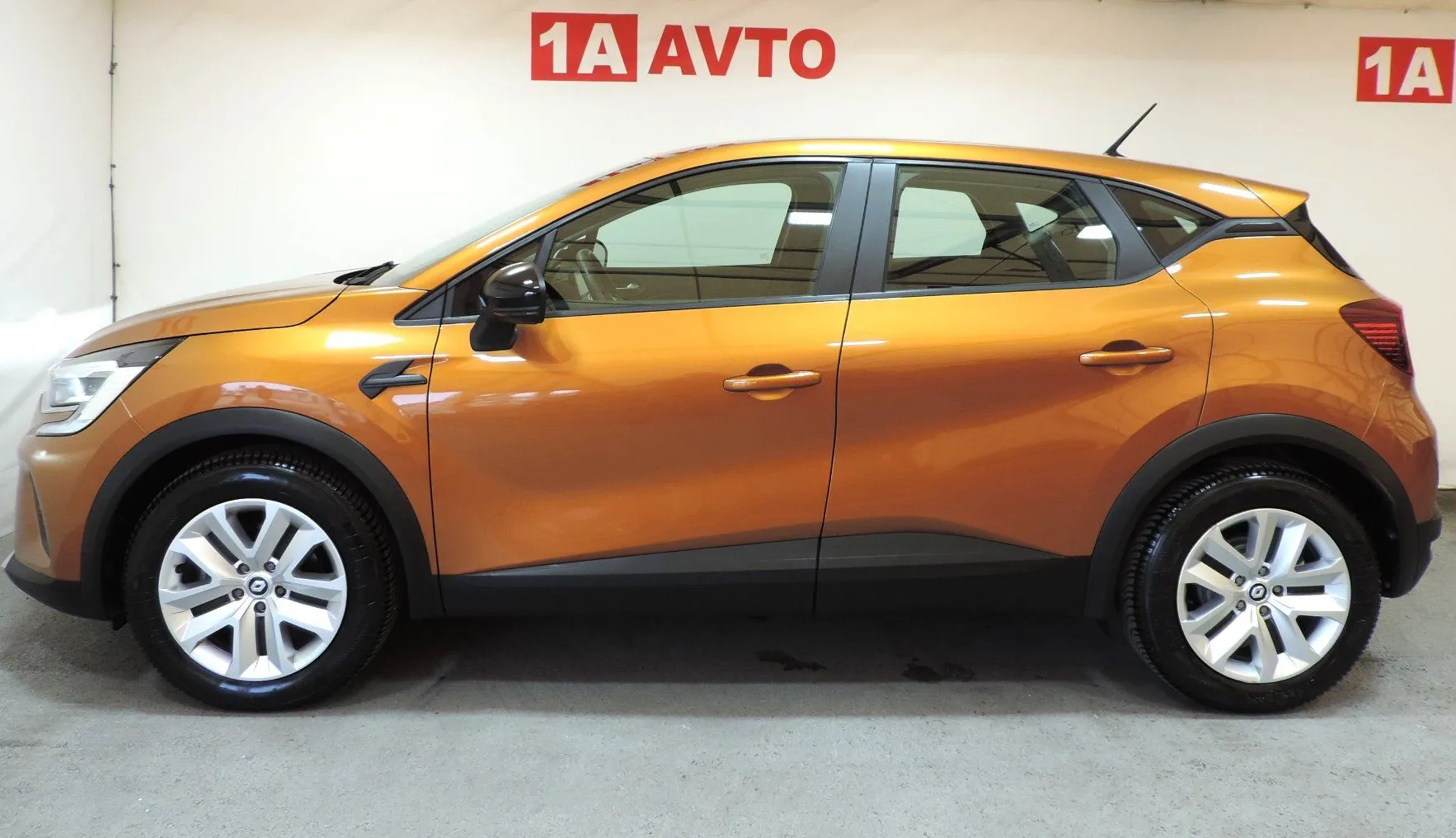 Zunanja slika - Renault Captur - E-Tech 145  Avt. - 8