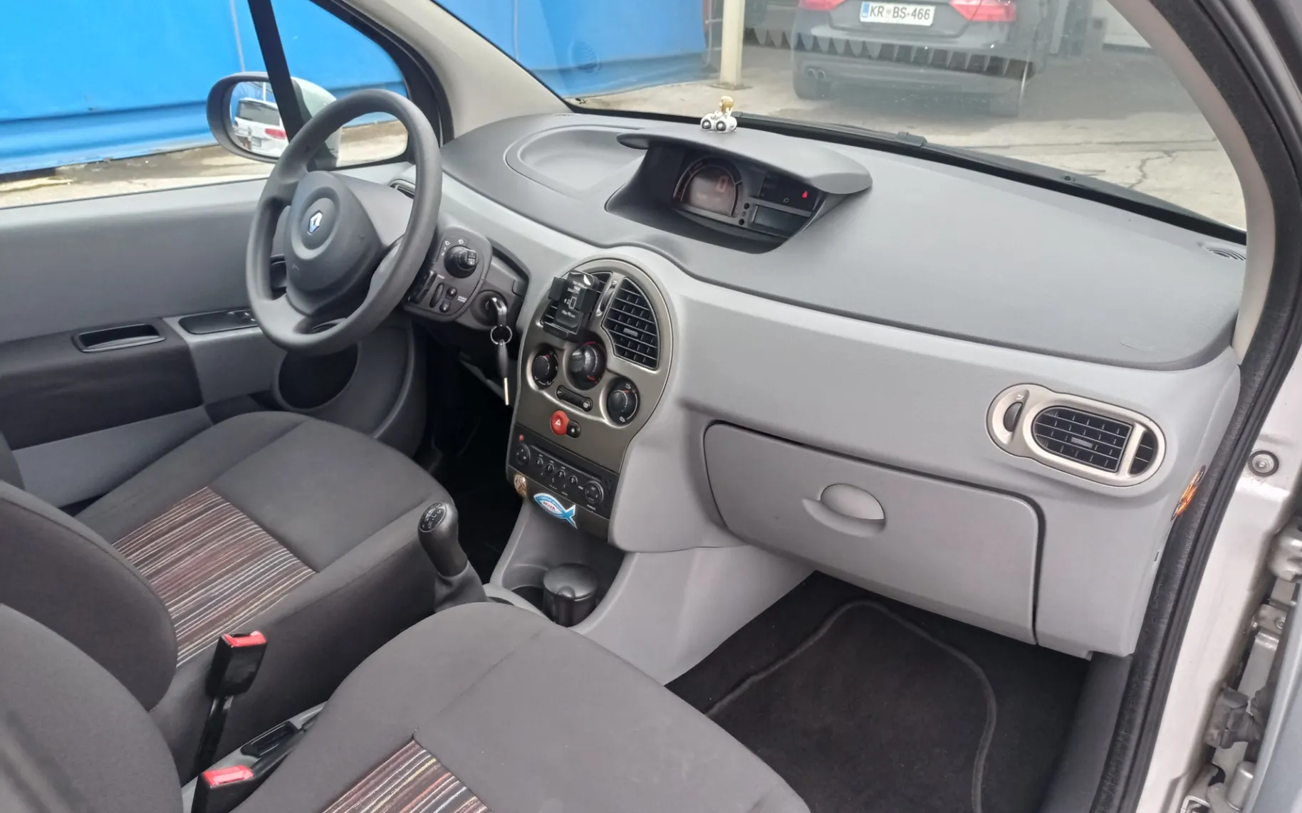 Zunanja slika - Renault Modus - Modus - 3