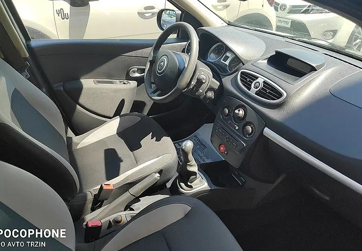 Zunanja slika - Renault Clio - 1.2 TCE-108.000 KM-SLO-1.LASTNIK-KLIMA-VELIKI SERV - 9