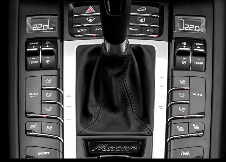 Zunanja slika - Porsche Macan - 3.0 Turbo Porsche Approved - 14