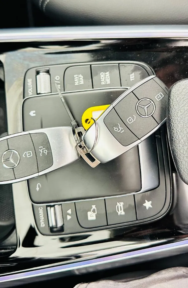 Zunanja slika - Mercedes-Benz EQA - 250 Progress.NEMŠKI.PANORAMA.KLJUKA.LED.ACC.USNJE - 2