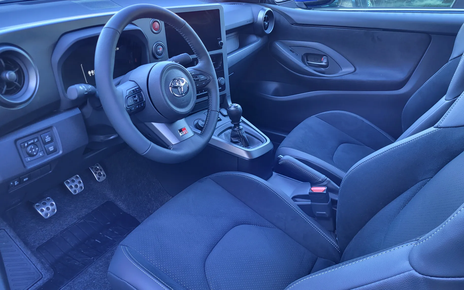 Zunanja slika - Toyota Yaris - GR - 9