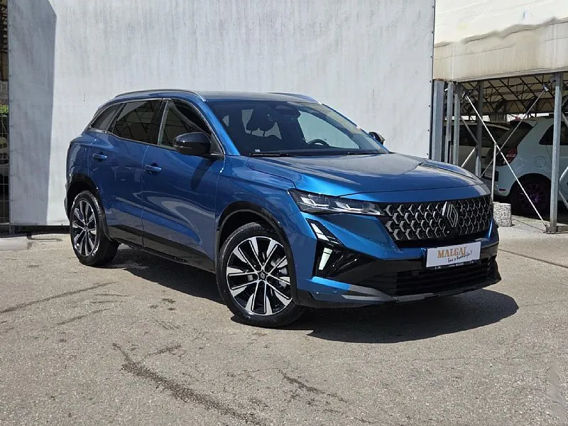 Zunanja slika - Renault Austral - Techno TCe 150 MHEV + Paket Udobje + Rezervno kolo - 3