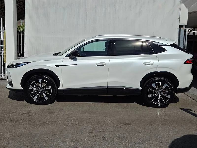 Zunanja slika - MG HS - 1.5T GDI Hybrid+ Luxury + ZIMSKE PNEVMATIKE - 5