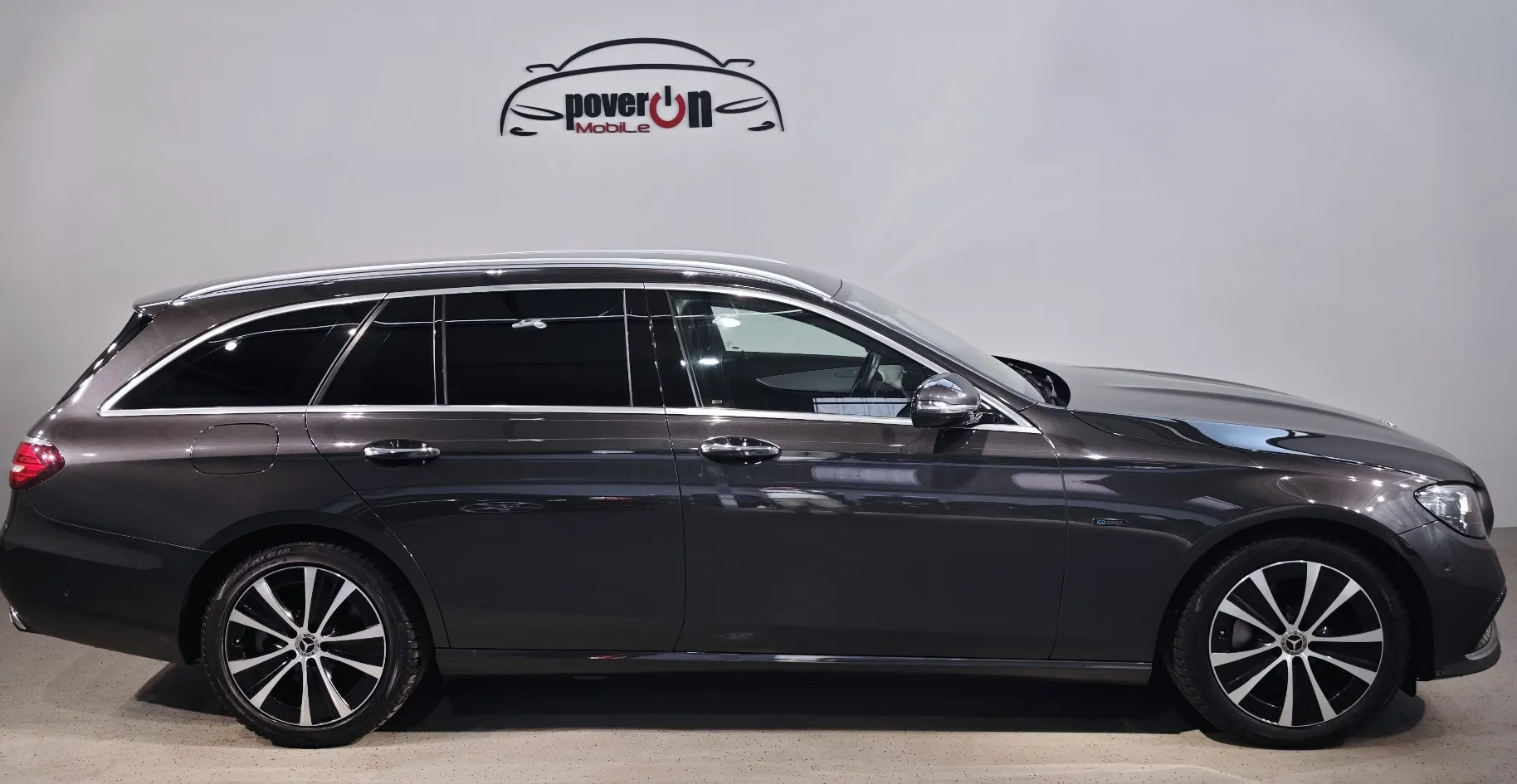 Zunanja slika - Mercedes-Benz E-Razred - E-Razred - 20