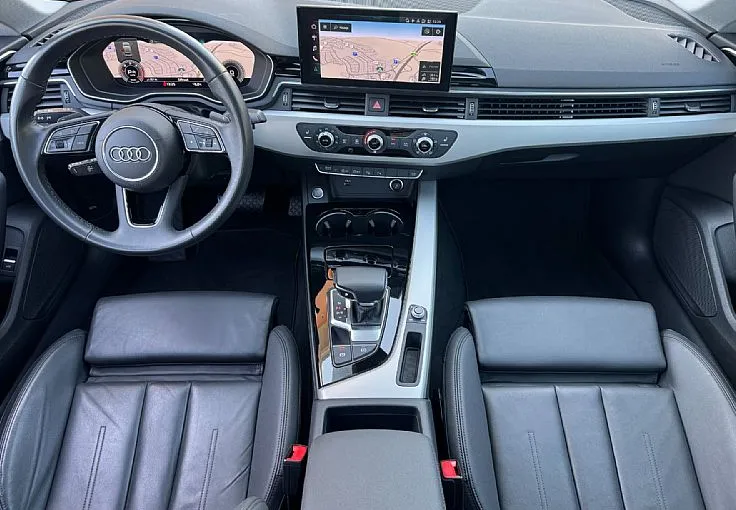 Zunanja slika - Audi A5 - Sportback 2.0 TDI S tronic SPORT-MATRIX-PANO- KLJUKA-KAMERA - 9