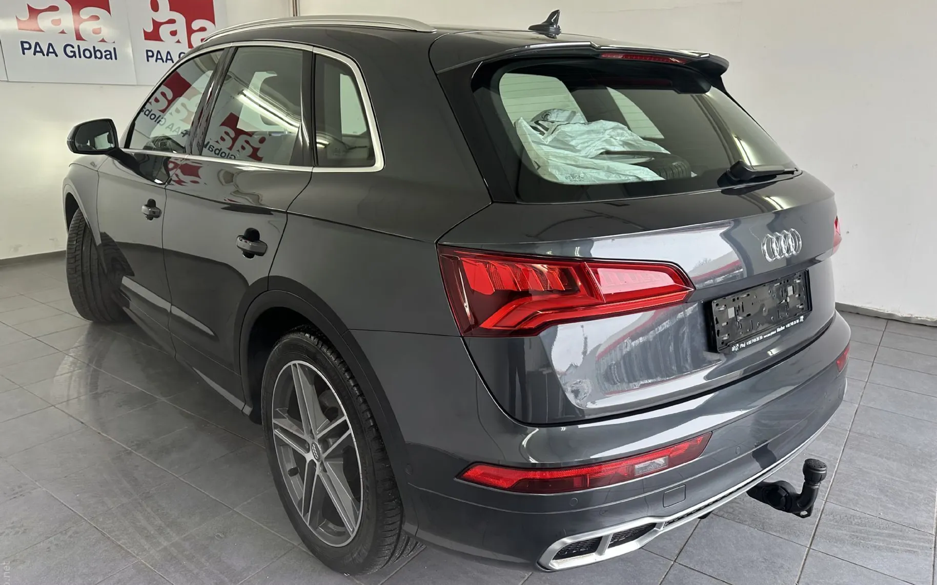 Zunanja slika - Audi SQ5 - Audi  TDI quattro 255kW.NEMŠKI+4ALU.ACC.KAMERA - 6
