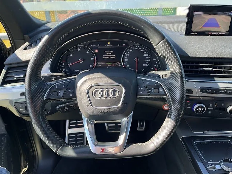 Zunanja slika - Audi Q7 - 3.0 50 TDI. QUATRO. AUT. S LINE. ACC. XENON. KAM. - 28