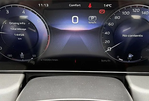 Zunanja slika - Hongqi HS5 - 2.0T 4WD Avt. LUXURY - 10