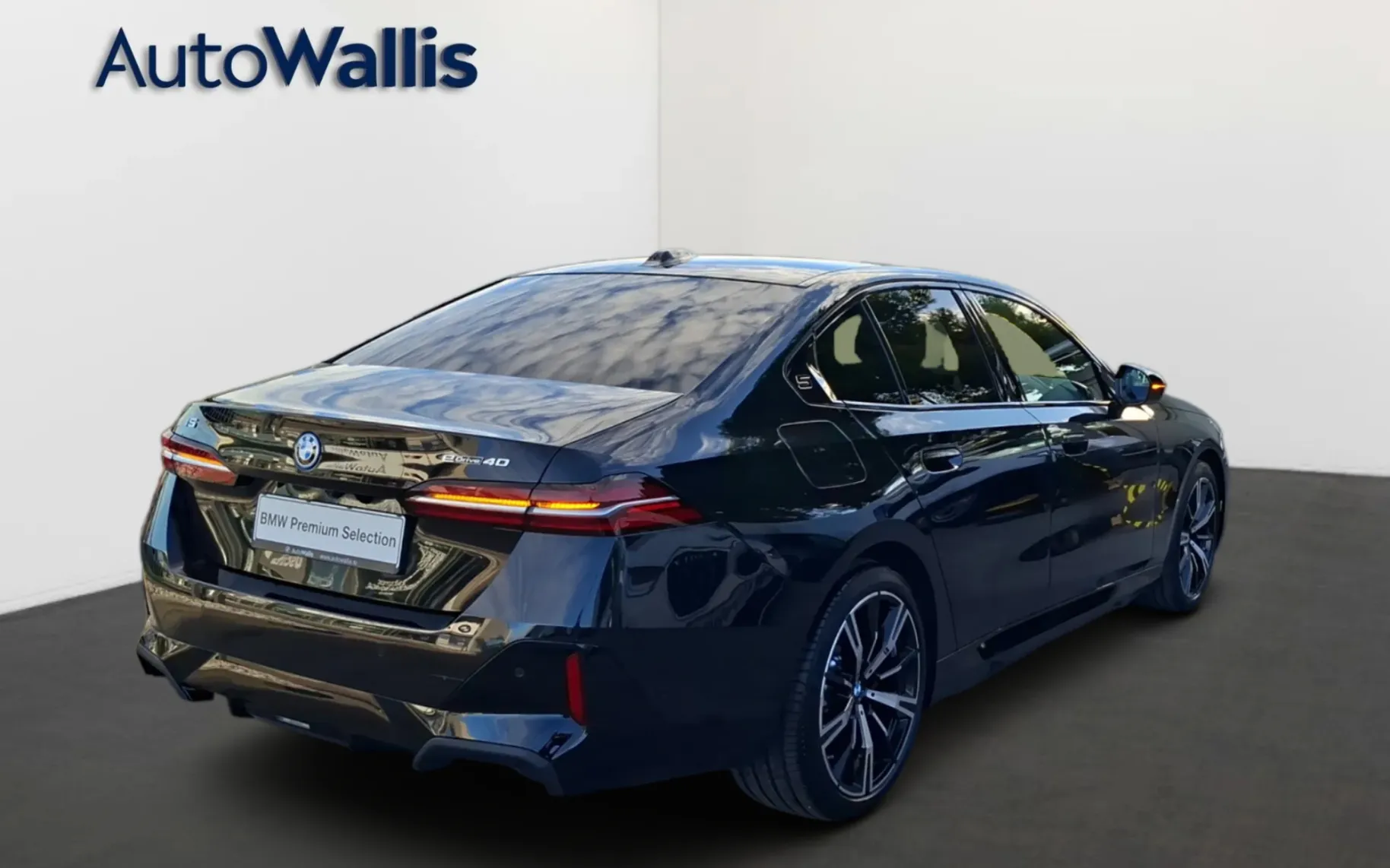 Zunanja slika - BMW i5 Limousine - eDrive40 M Sport - 5
