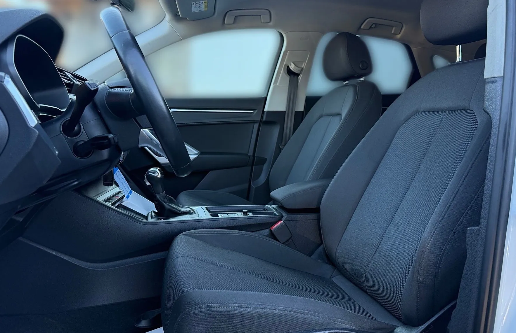 Zunanja slika - Audi Q3 - Sportback 35 TDI MATRIX LINE ASSIST PDC NAVI TEMPOMAT - 14