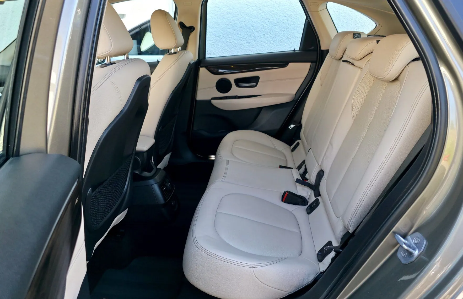Zunanja slika - BMW Serija 2 - Active Tourer: 218d Luxury Line FULLED•GRETJE•AMBIENT•KE - 7