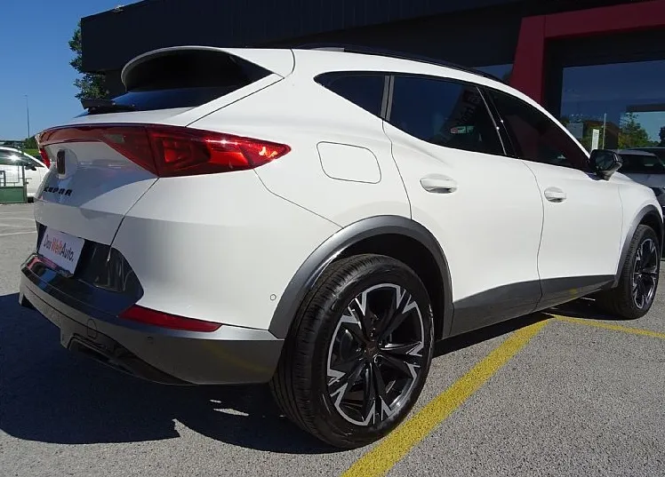 Zunanja slika - Cupra Formentor - 1.5 TSI 150KM - KOT NOV - NAVI - KAMERA - - 5