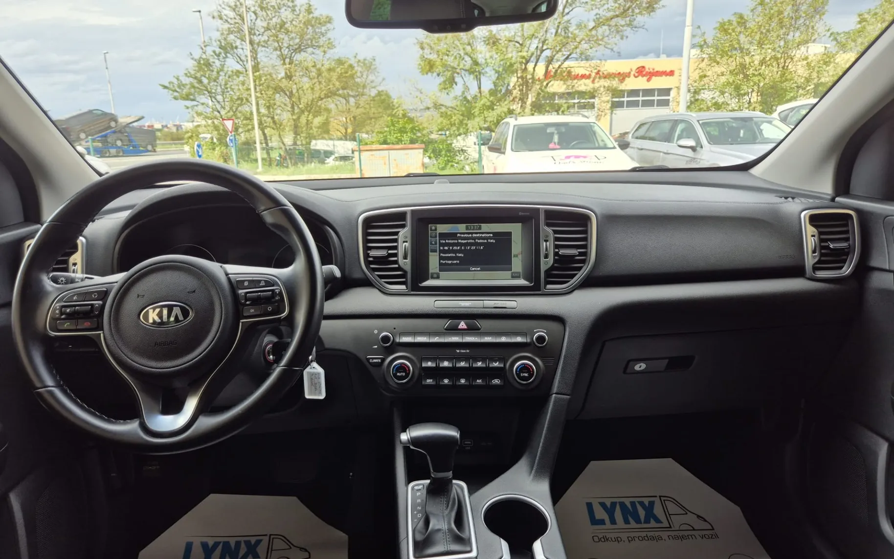 Zunanja slika - KIA Sportage - Sportage - 13