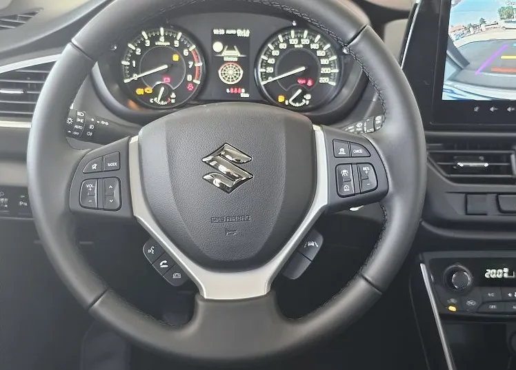 Zunanja slika - Suzuki S-Cross - 1.4 MHEV PREMIUM ALLGRIP - 7