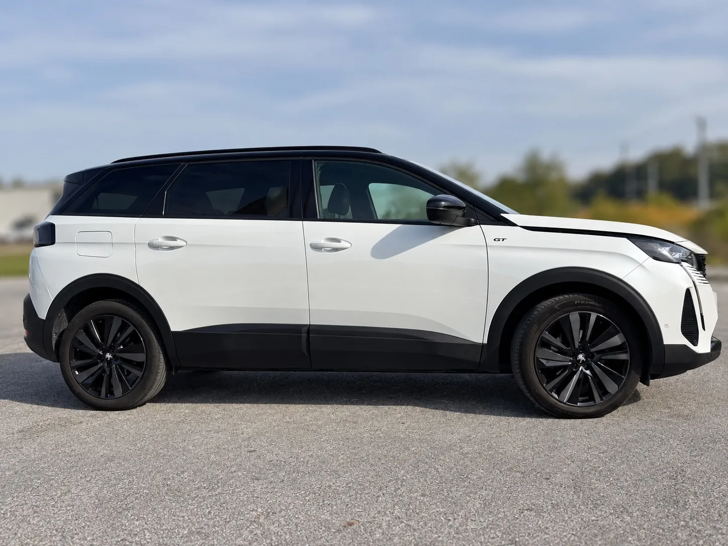 Zunanja slika - Peugeot 5008 - 1,5 BlueHDI 130 S&S GT Avt. - 4