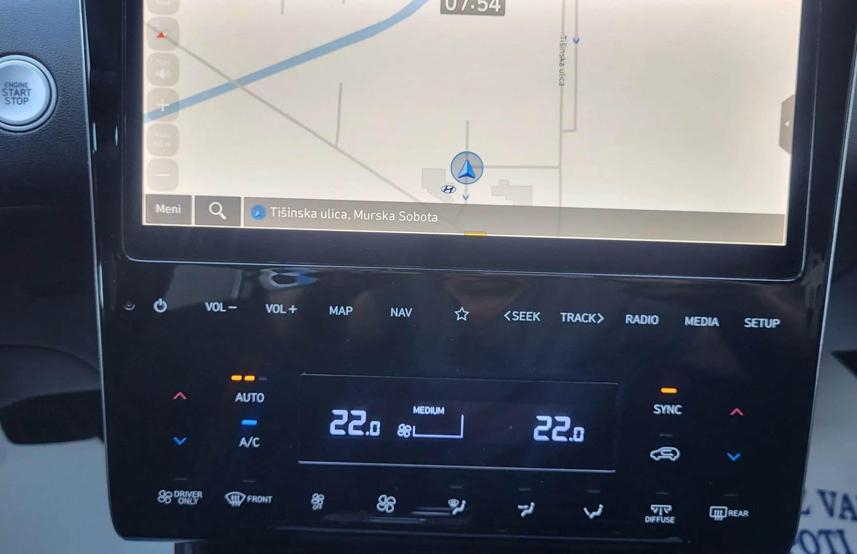 Zunanja slika - Hyundai Tucson - 1.6 T-GDI Hybrid Impression Avt. slo-navi-acc-led- - 13