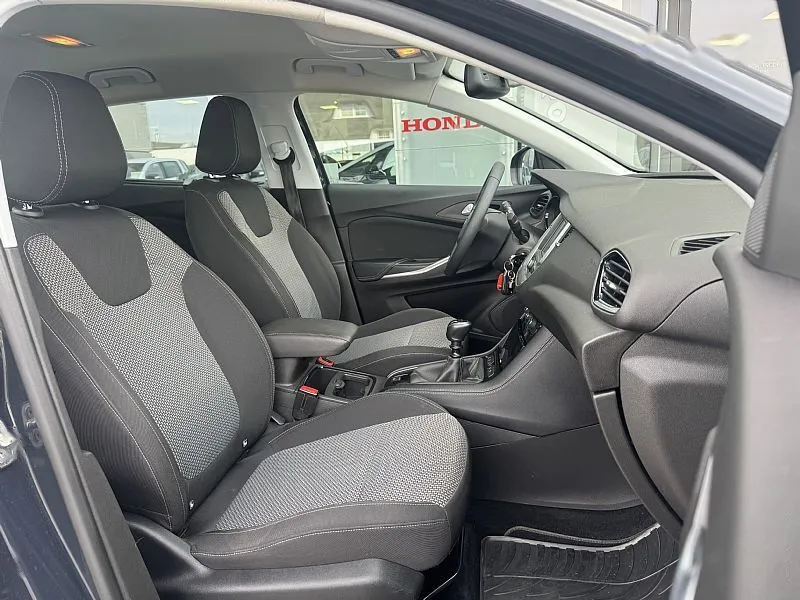 Zunanja slika - Opel Grandland X - |1.6 CDTI|INNOVATION|LED|CARPLAY|SLO|1LAST|TOP| - 12