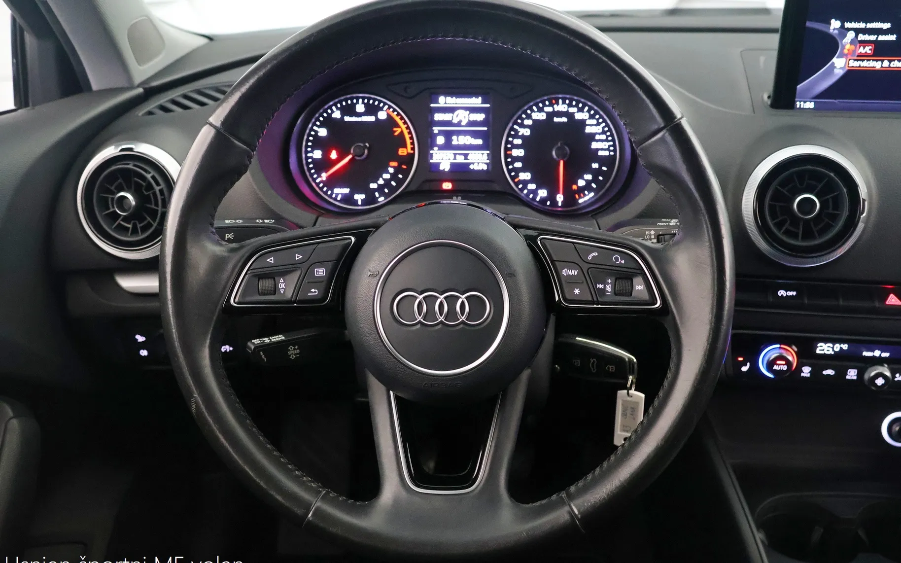 Zunanja slika - Audi A3 - 1.0 TFSI Design 115KM - 8