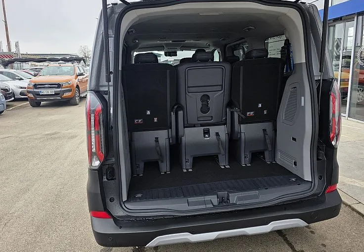 Zunanja slika - Ford Tourneo - Custom ACTIVE 2.0 TDCi 125 kw  170 KM  A8 L1 - 7