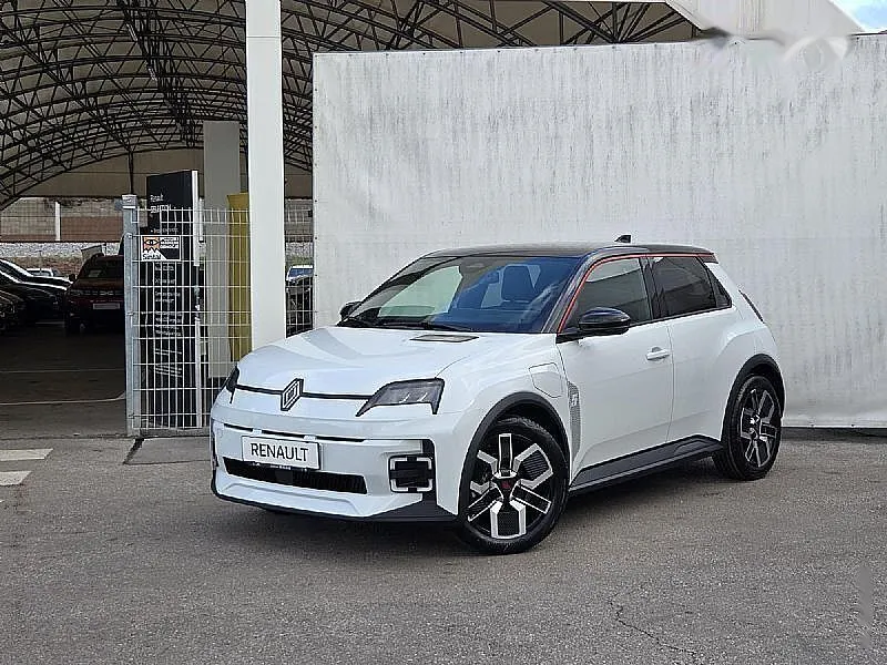Zunanja slika - Renault 5 E-Tech Electric - Techno EV40 + Paket Zima+Udobje+Vožnja+Parkiran - 1