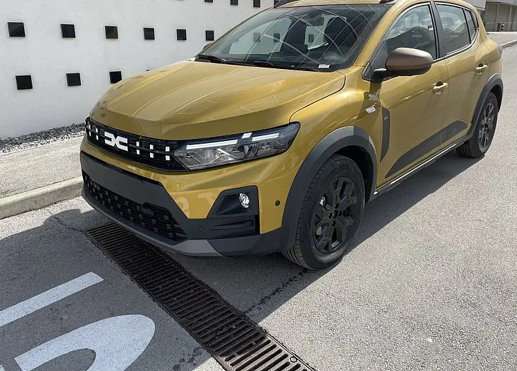Zunanja slika - Dacia Sandero - ECO-G 120 auto Stepway Extreme - 1