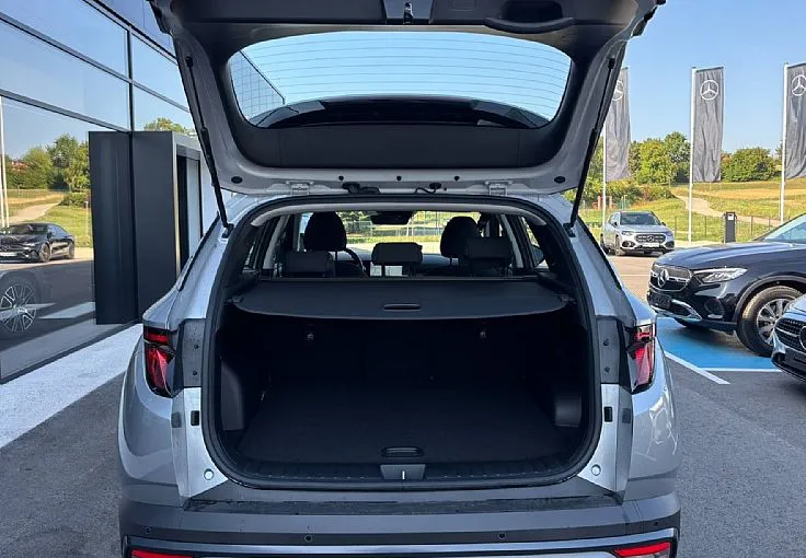 Zunanja slika - Hyundai Tucson - 1.6 T GDI Trend - 7