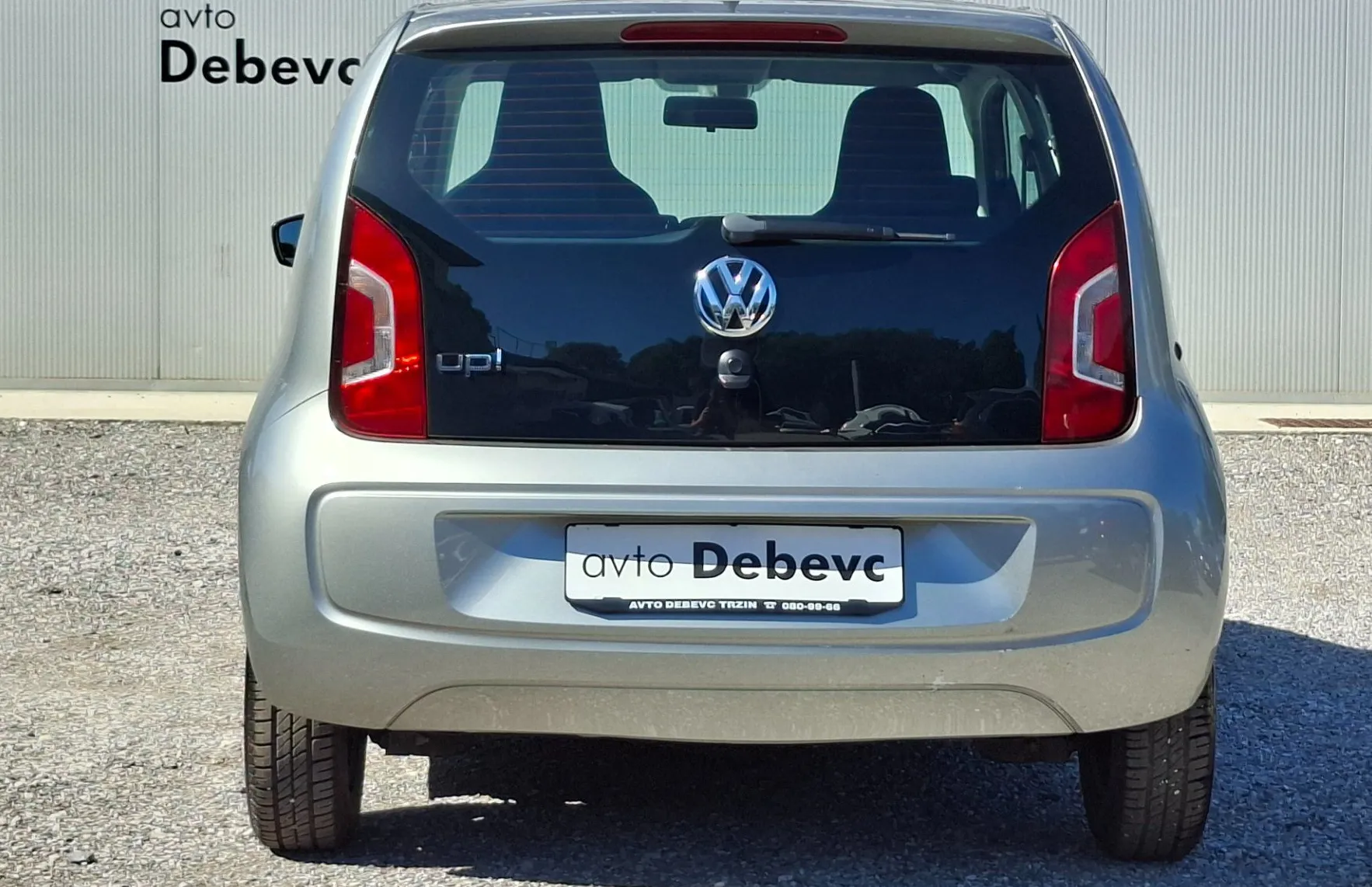 Zunanja slika - Volkswagen up! - 1.0 TSI - 5