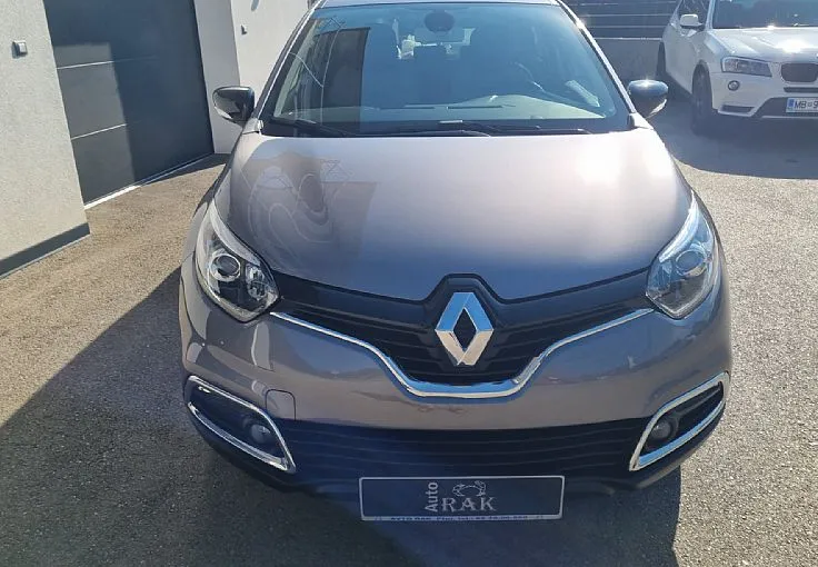 Zunanja slika - Renault Captur - TCe 90 Energy Dynamique Start Stop 20301 KM - 3
