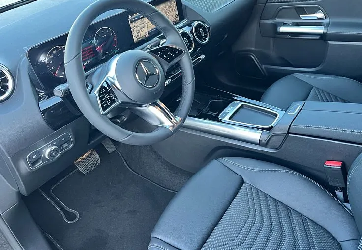 Zunanja slika - Mercedes-Benz B-Razred - B 180 Progressive Avt. - 7