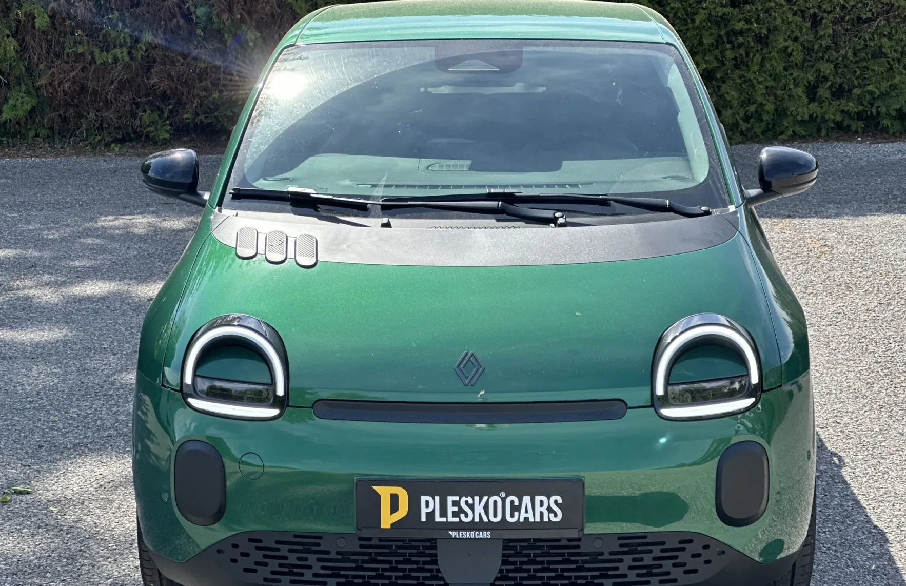 Zunanja slika - Renault Twingo - E-Tech Techno - 3